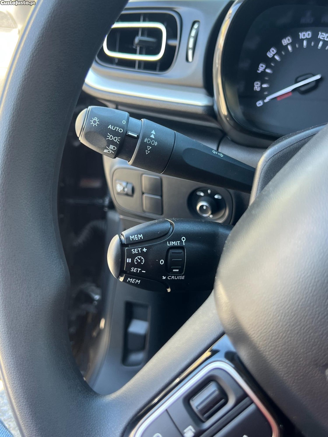 Citroën C3 C series — fotografia 8