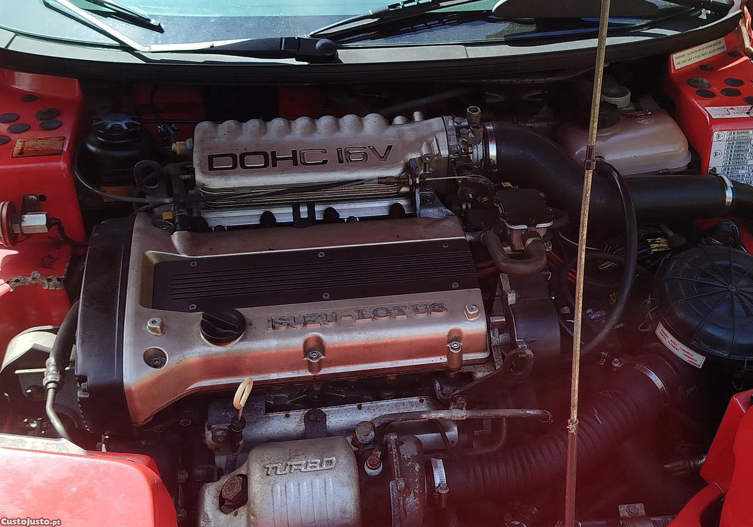 Lotus Elan Turbo - 92 — photo 2