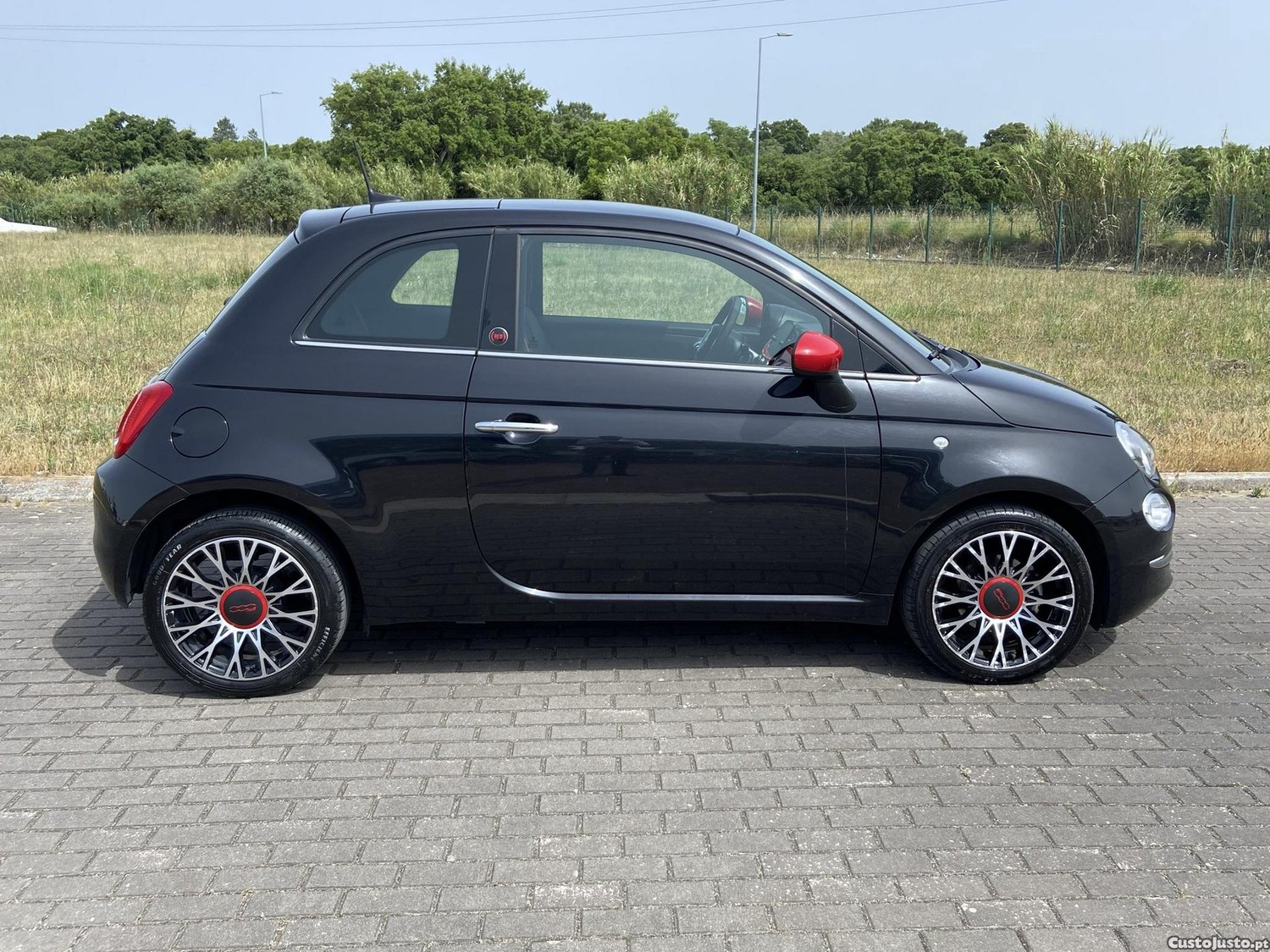 Fiat 500 1.0 Hybrid RED — fotografia 18