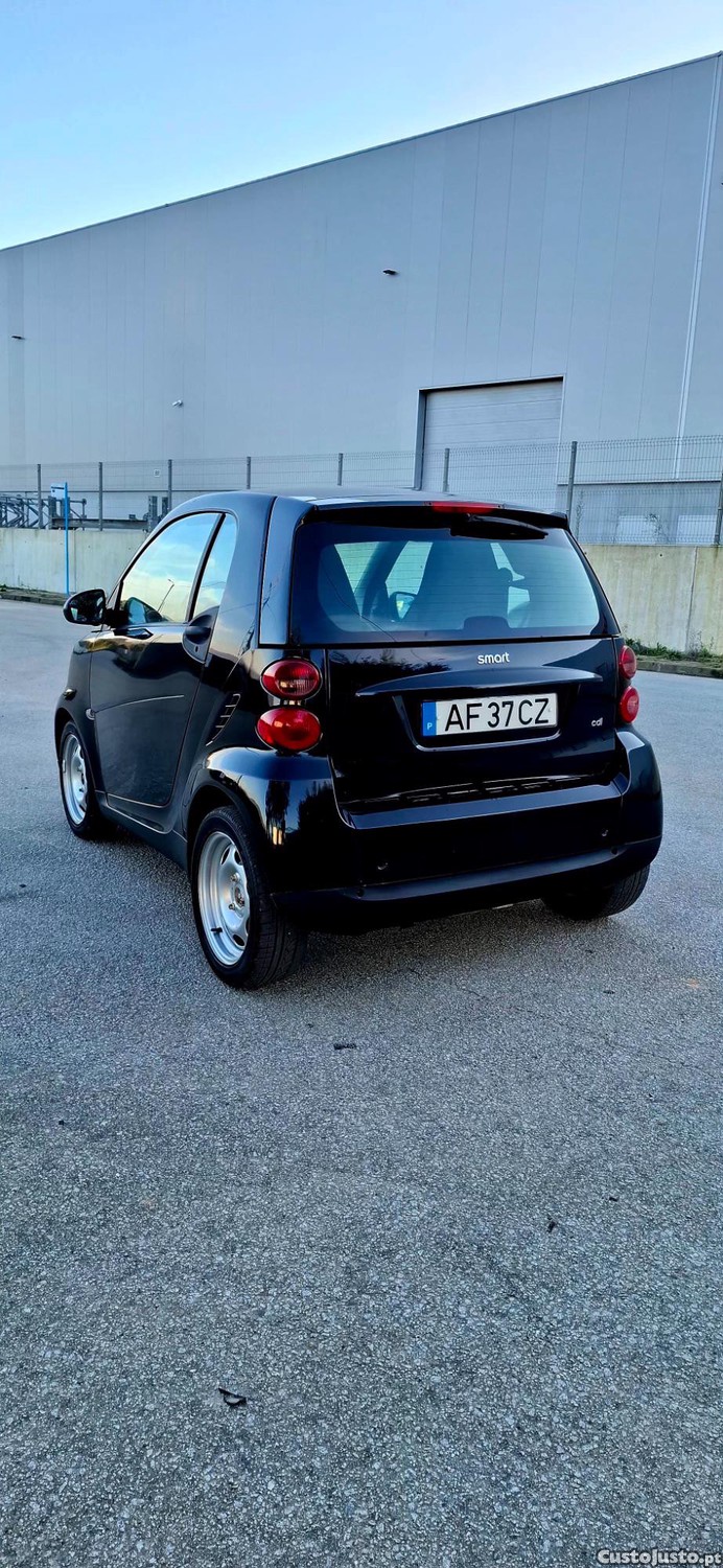 Smart Fortwo Cdi — fotografia 9