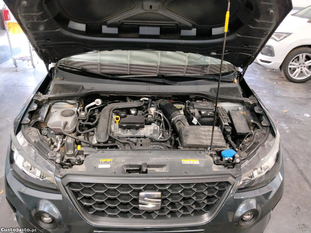 SEAT Arona 1.0 TSI Style — fotografia 20