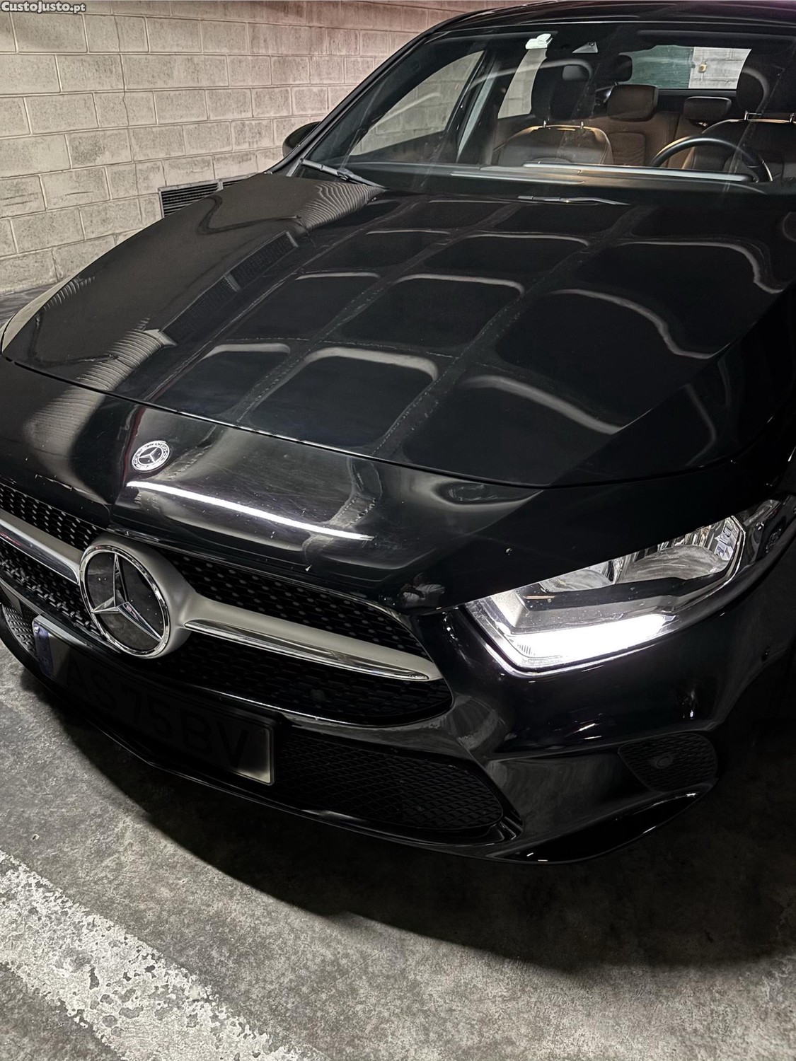 Mercedes-Benz A 180 Limousine d Style Plus Aut. — fotografia 8
