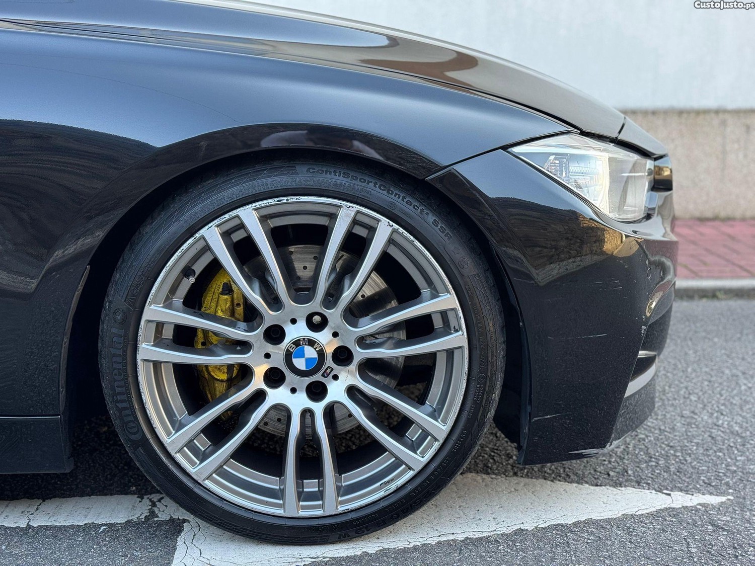 BMW 320 F31 Touring — fotografia 5
