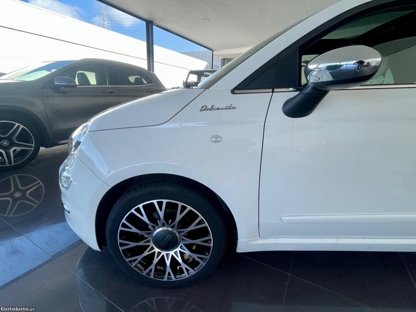 Fiat 500C 1.0 Hybrid Dolcevita — fotografia 9