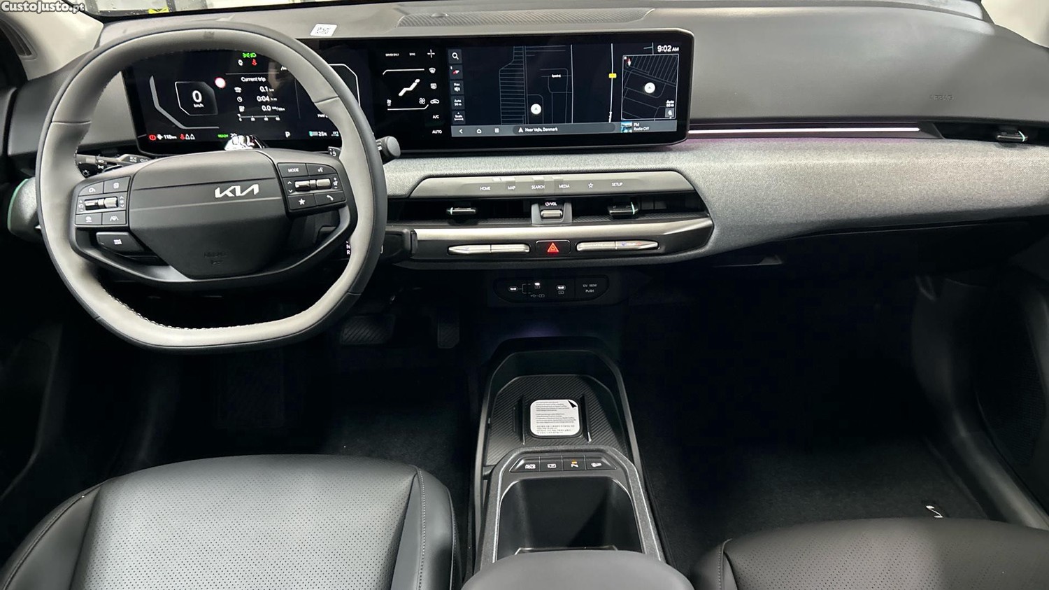Kia  KIA EV4 FASTBACK LONG RANGE UPGRADE 81.4 kWh 204cv - 26 — photo 5