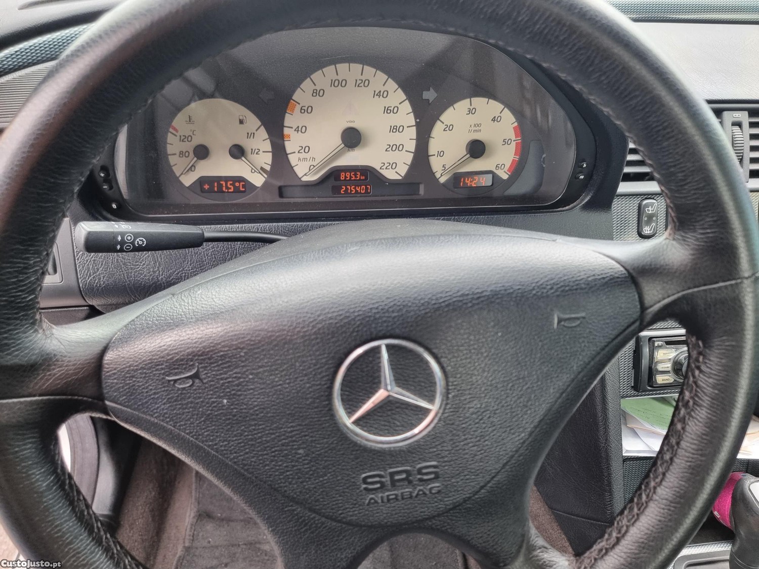 Mercedes-Benz C 220 Sport — fotografia 2