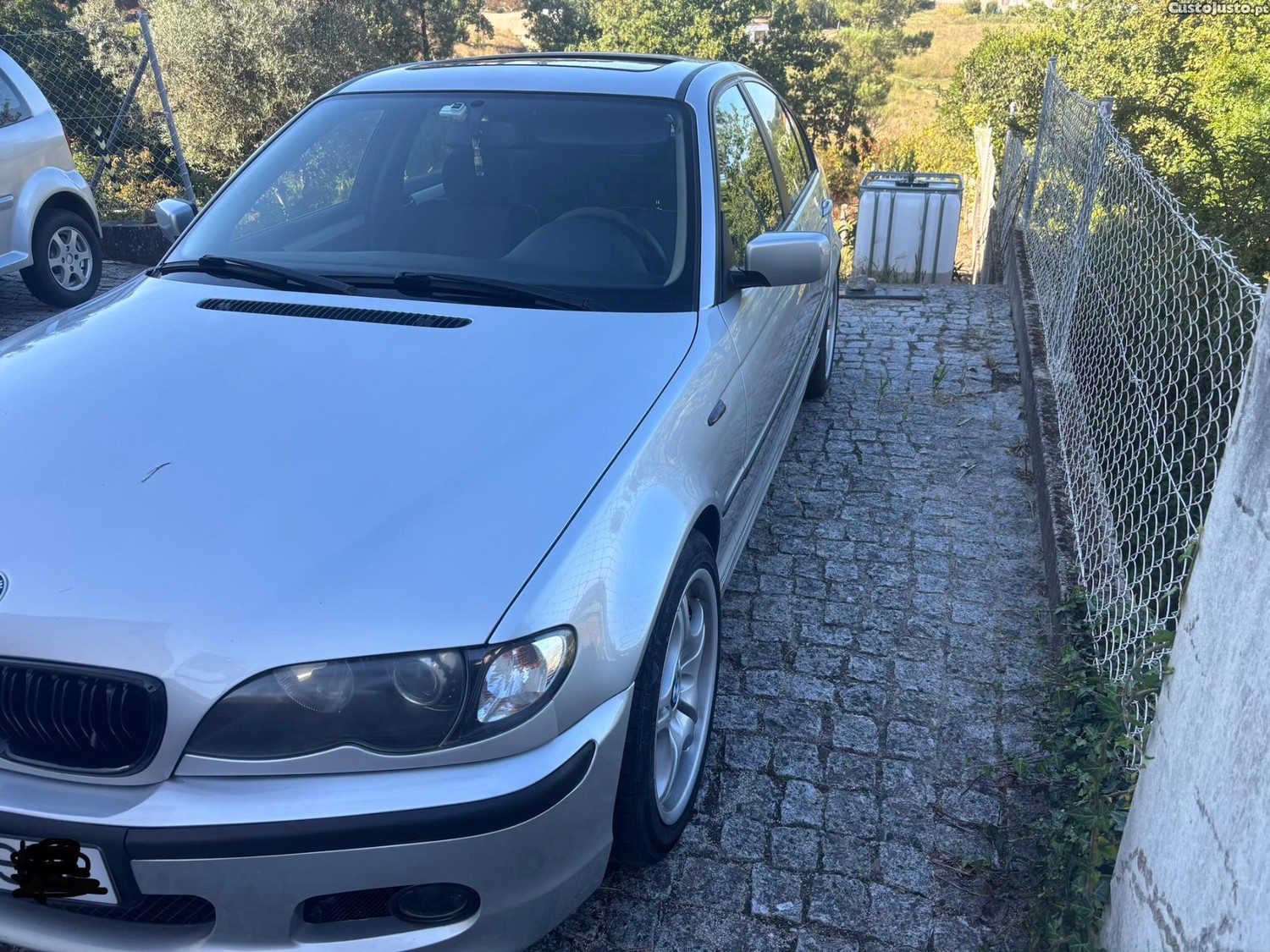 BMW 320 3Er Reihe — fotografia 7