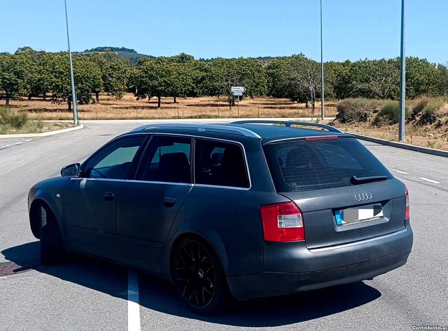 Audi A4 B6 — fotografia 7