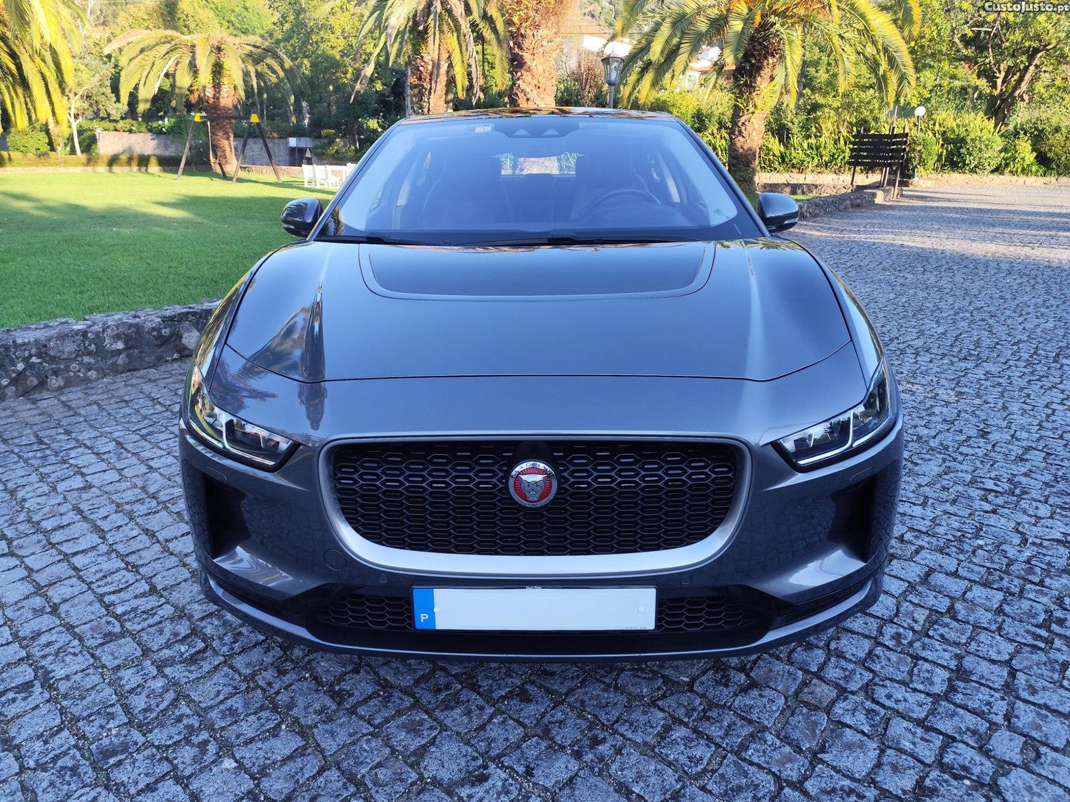 Jaguar I-Pace S 400EV - Revisões na Marca - Aceito Retoma - 100% Eléctrico — fotografia 11