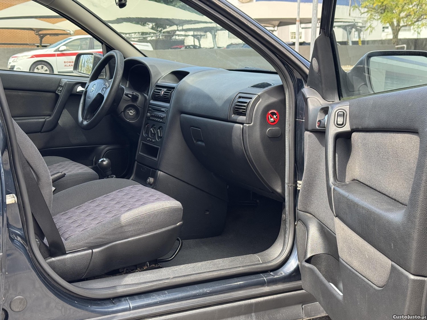 Opel Astra Caravan G 1.2i EcoTec AC - 02 — fotografia 4