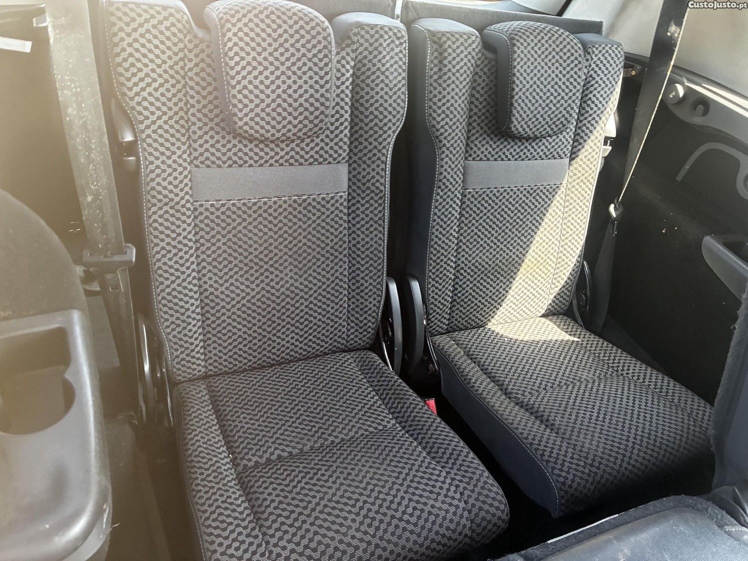 Renault Scénic Megane — fotografia 6