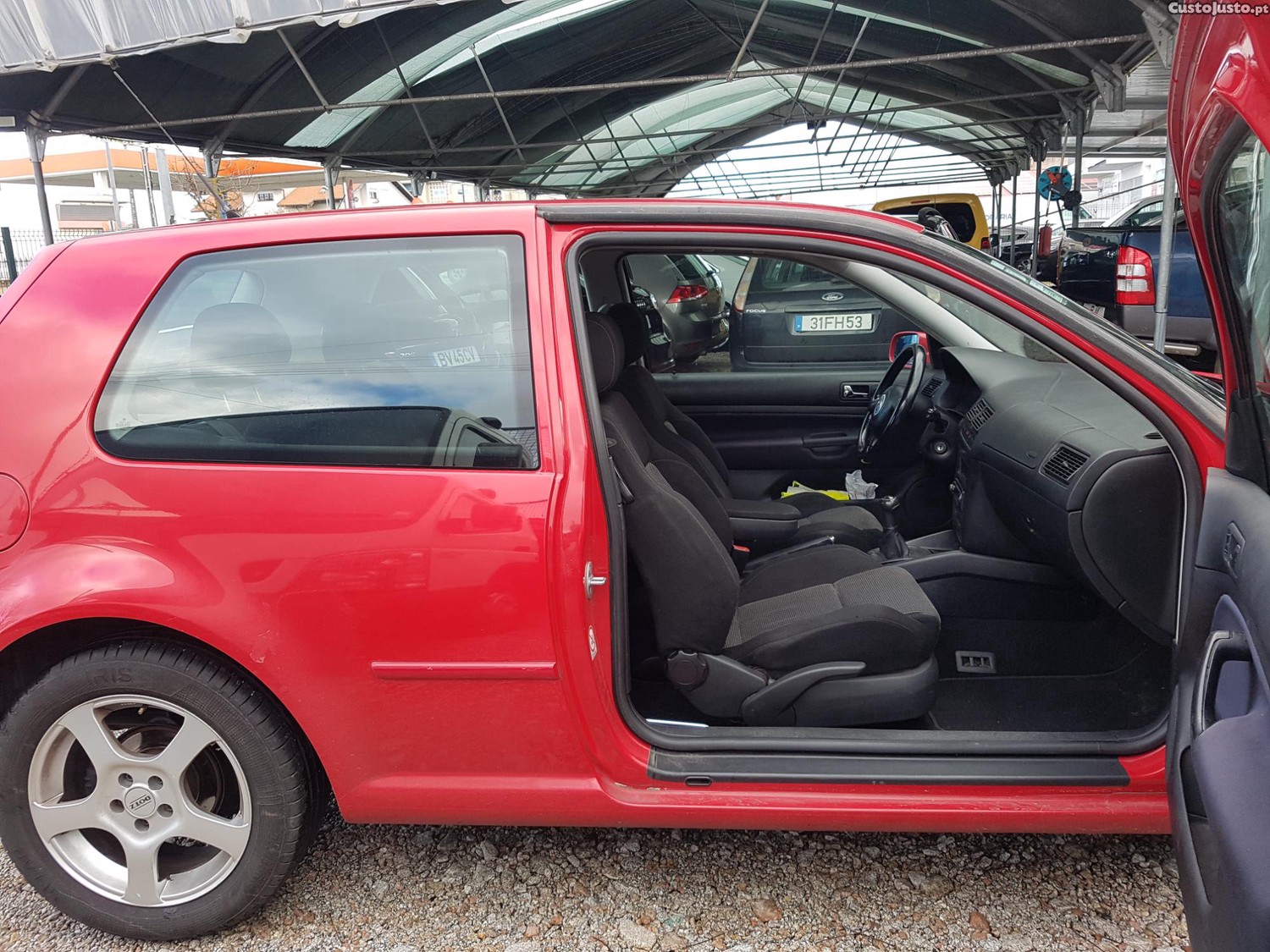 Volkswagen Golf IVTDI — fotografia 5