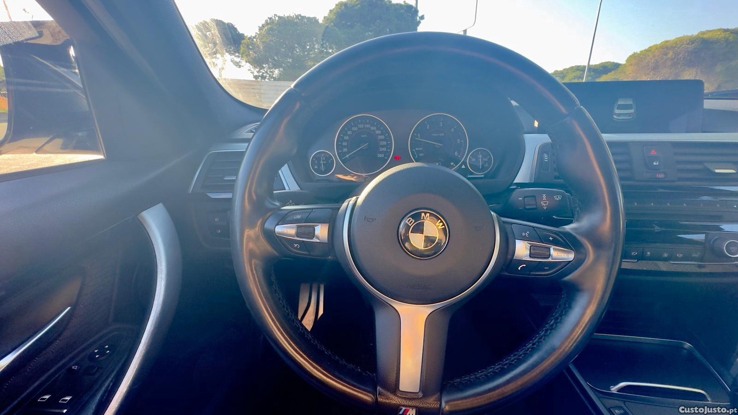 BMW 320 325d pack M — fotografia 6