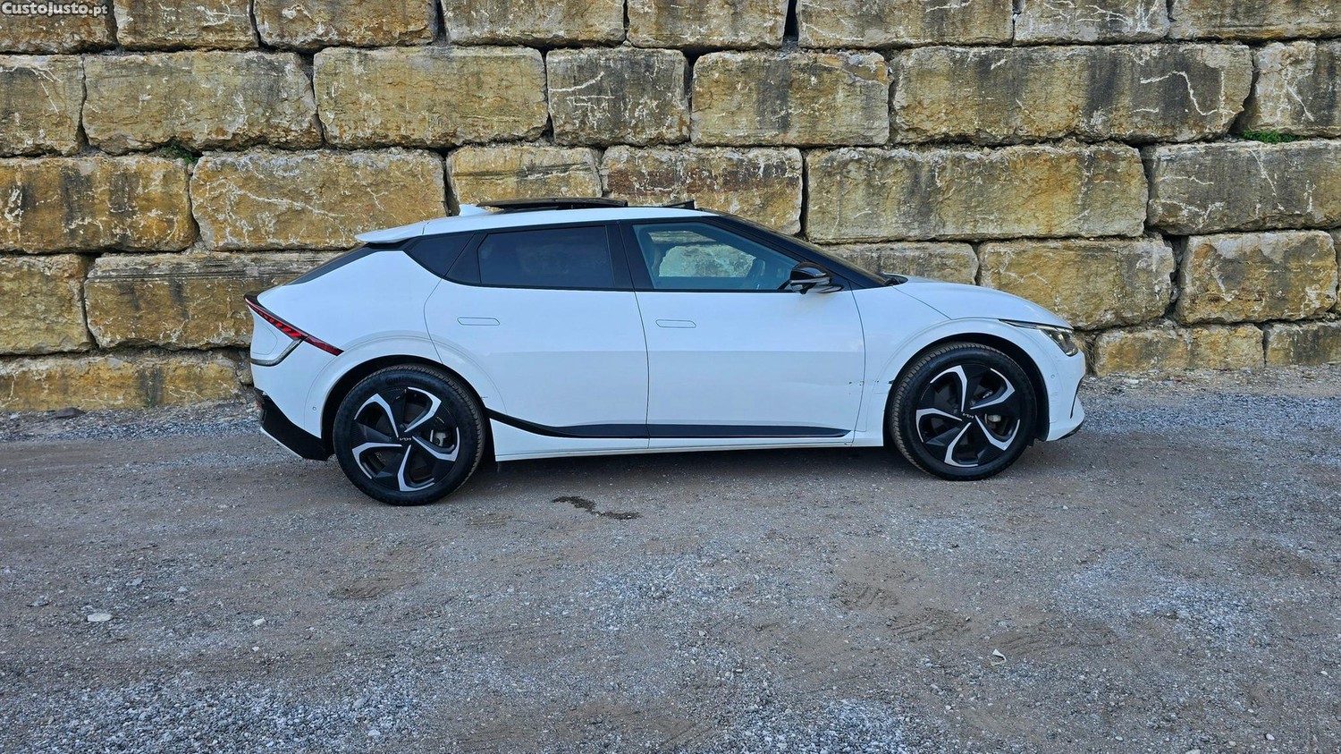 Kia EV6 77.4 kWh GT-Line AWD — fotografia 27