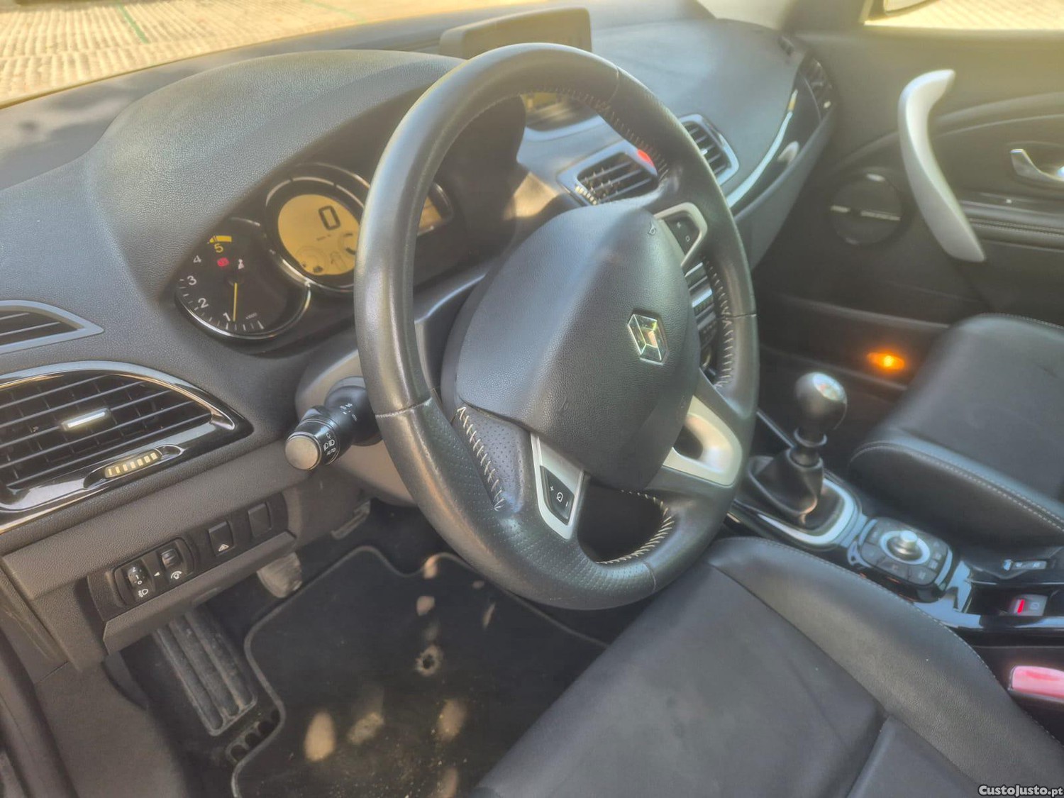 Renault Mégane 1.5 Dci - Bose Edition — fotografia 6