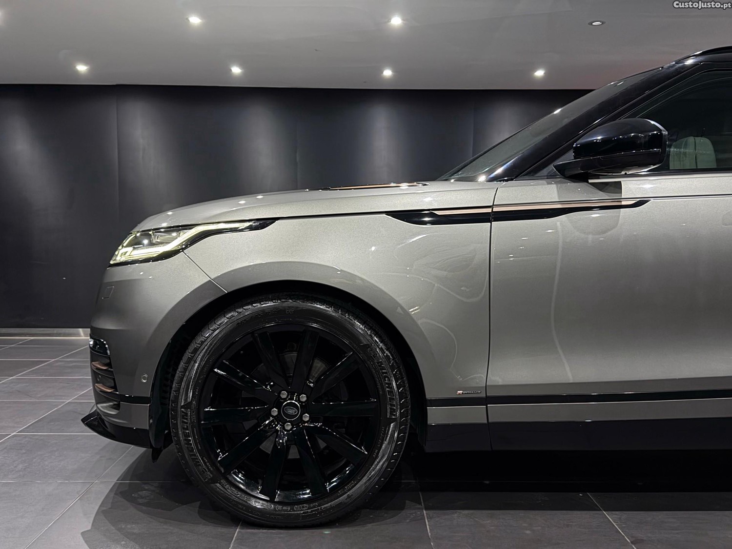Land Rover Range Rover 3.0 D R-Dynamic HSE — fotografia 23