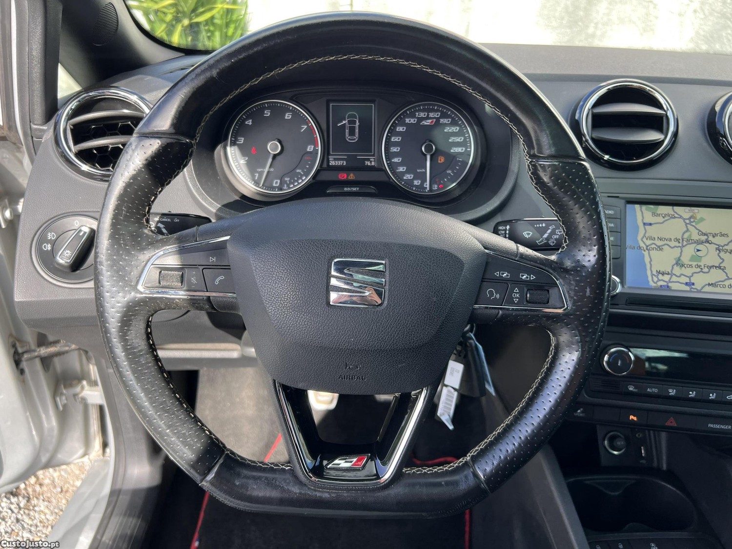 SEAT Ibiza Cupra — fotografia 6