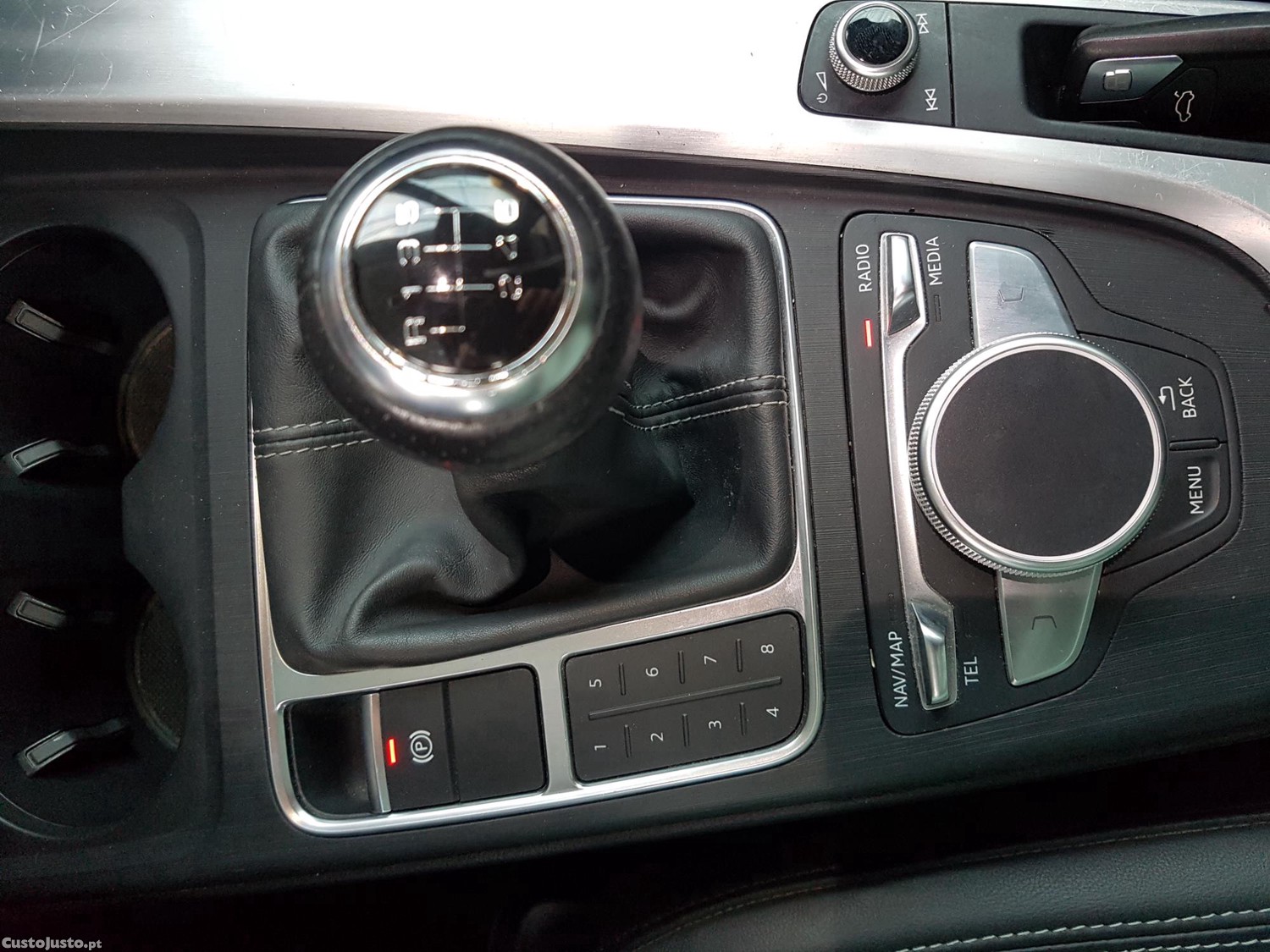 Audi A4 S LineTDI — fotografia 3