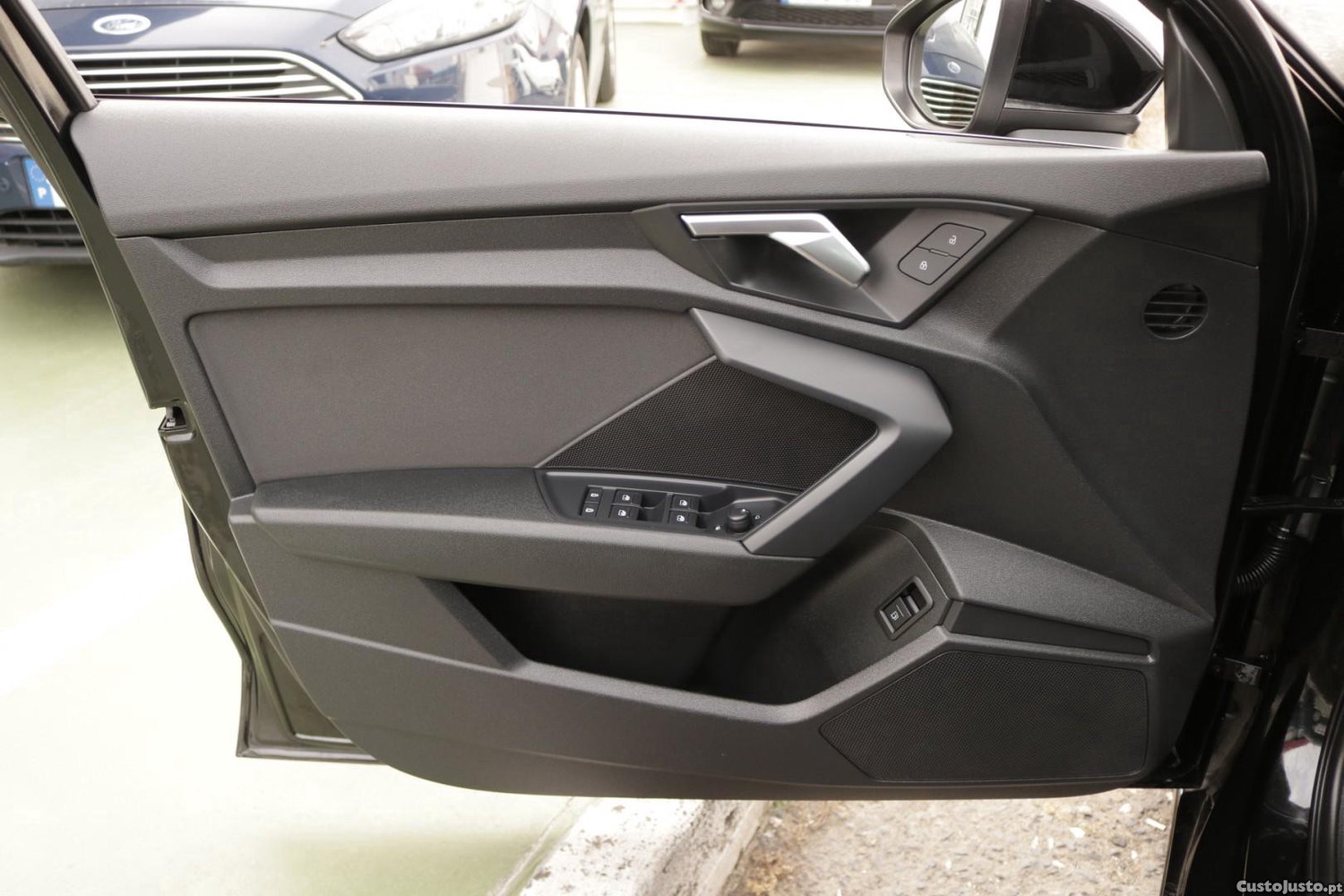 Audi A3 Sportback 40 TFSIe Advanced 204cv — fotografia 33