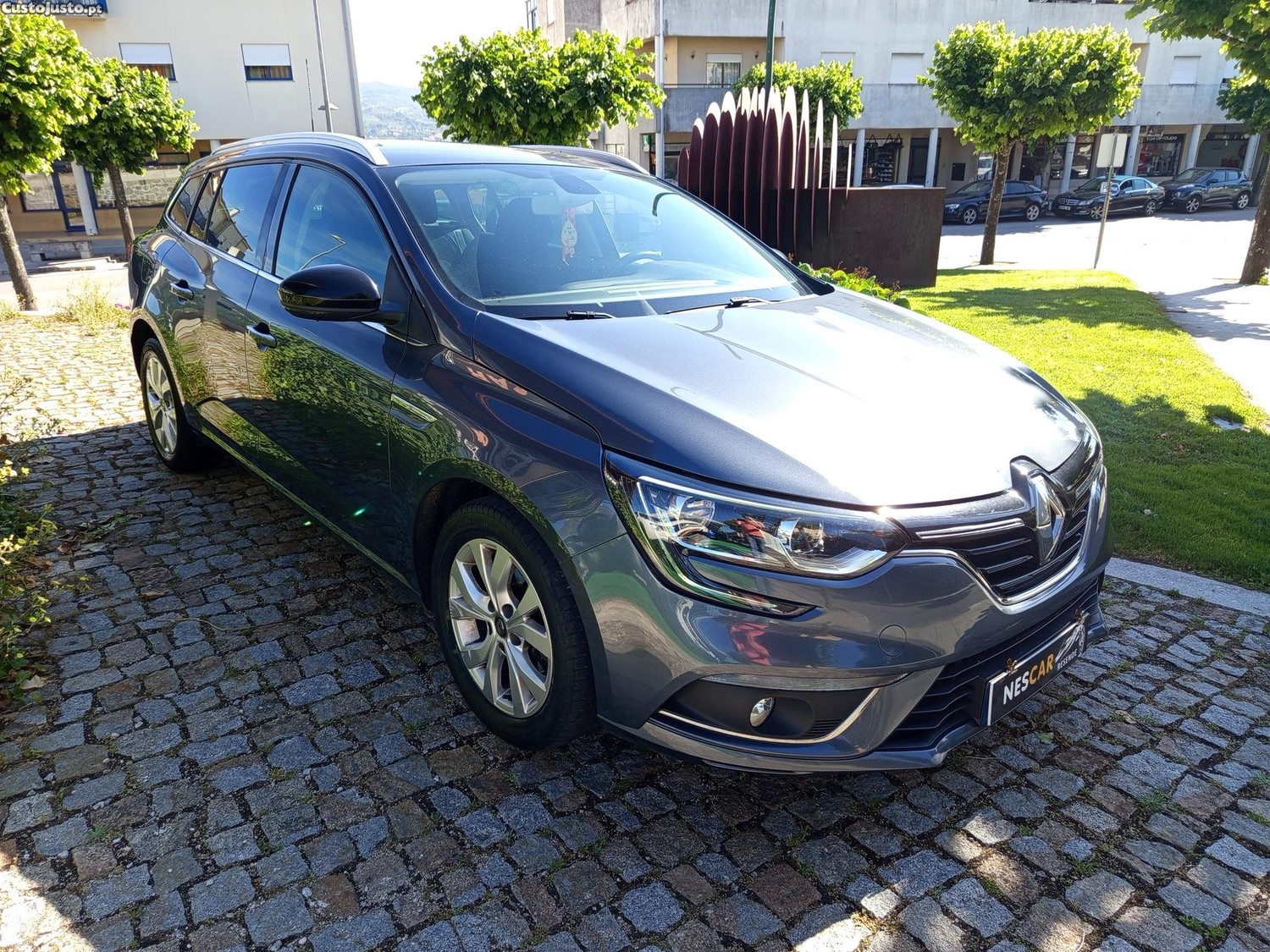 Renault Mégane ST 1.5 Dci Limited — photo 3