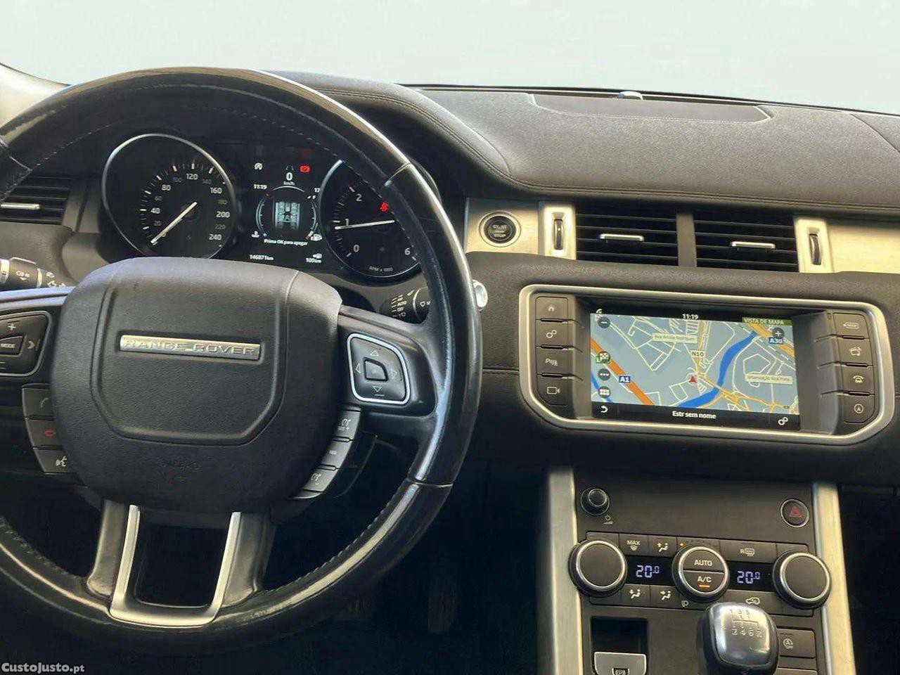Land Rover Evoque 2.0 eD4 Pure — fotografia 9