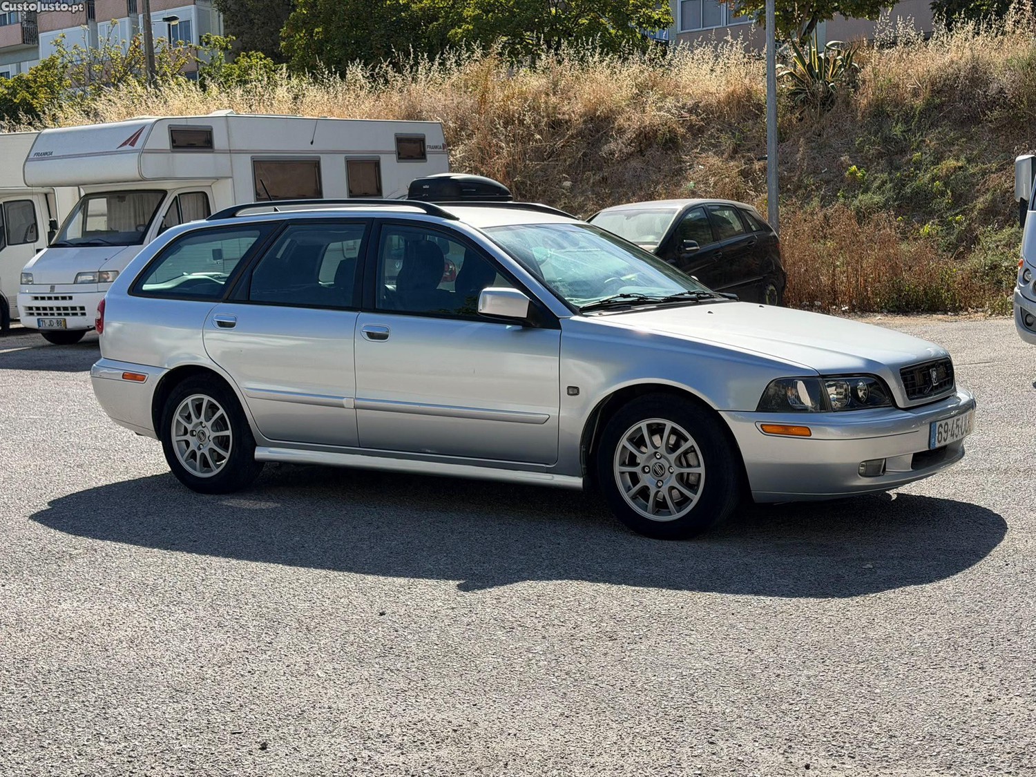 Volvo V40 D6 — fotografia 15