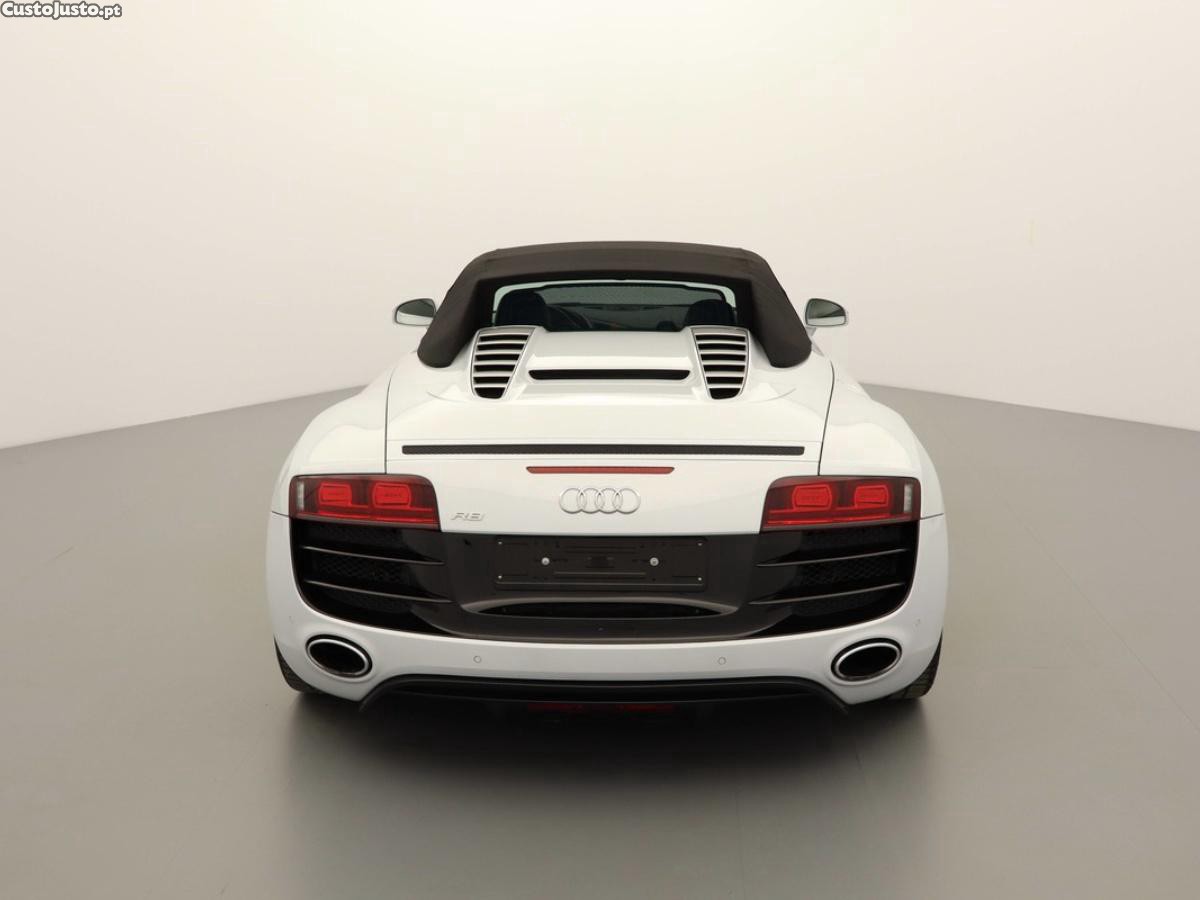 Audi R8 Spyder — fotografia 14