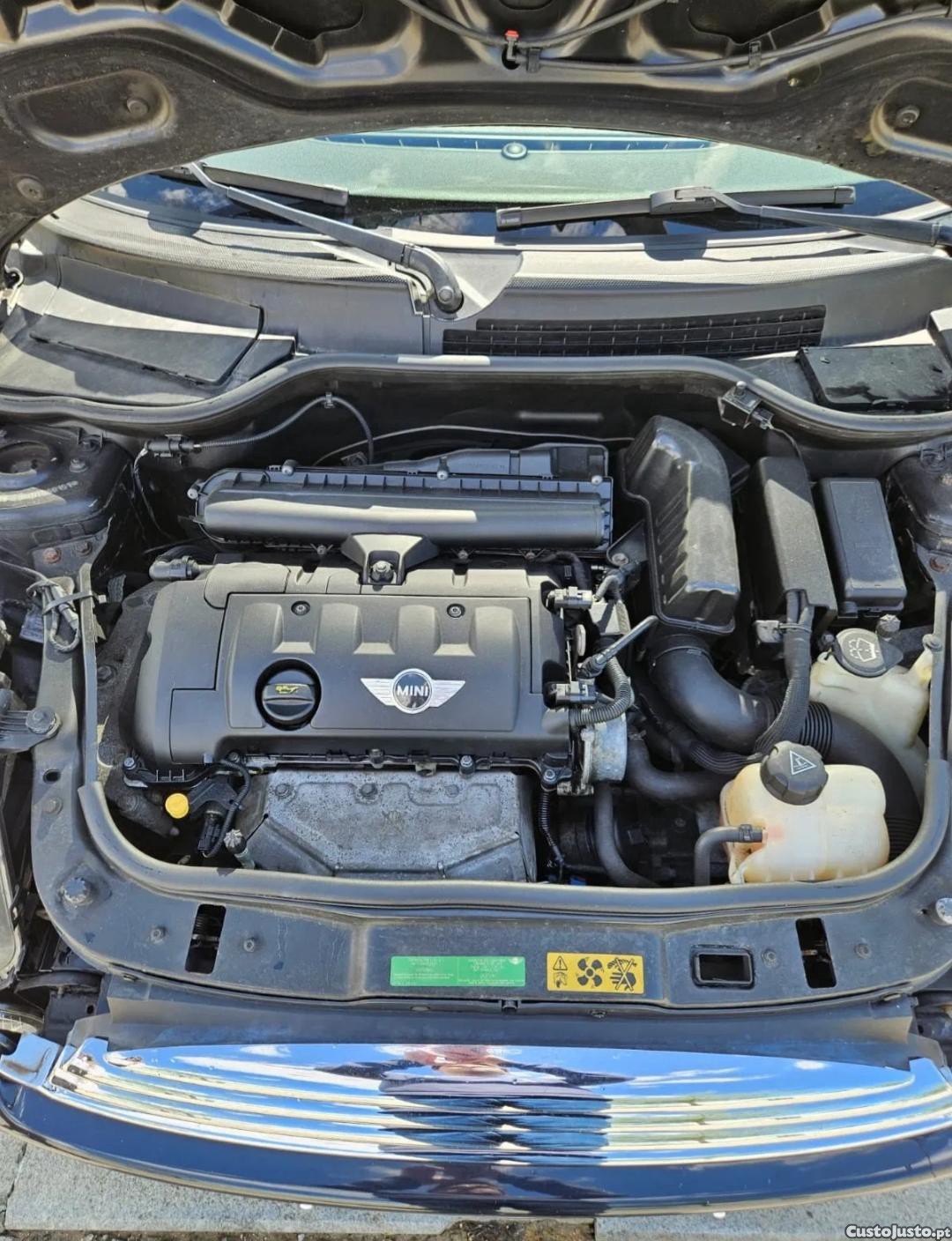 MINI Cooper 120cv — fotografia 6