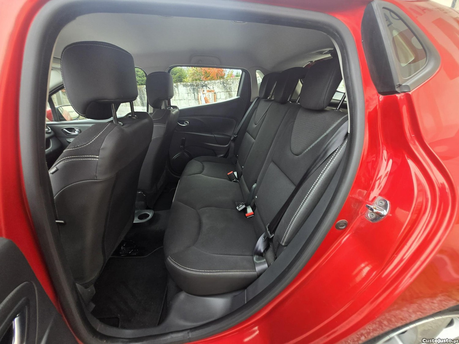Renault Clio 1.5DCi — fotografia 3