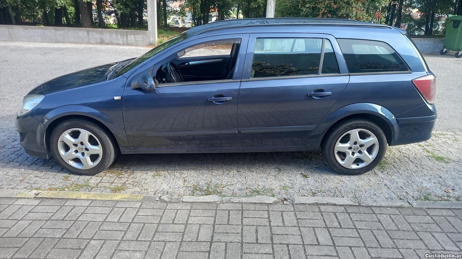 Opel Astra 1.3 cdti — fotografia 5