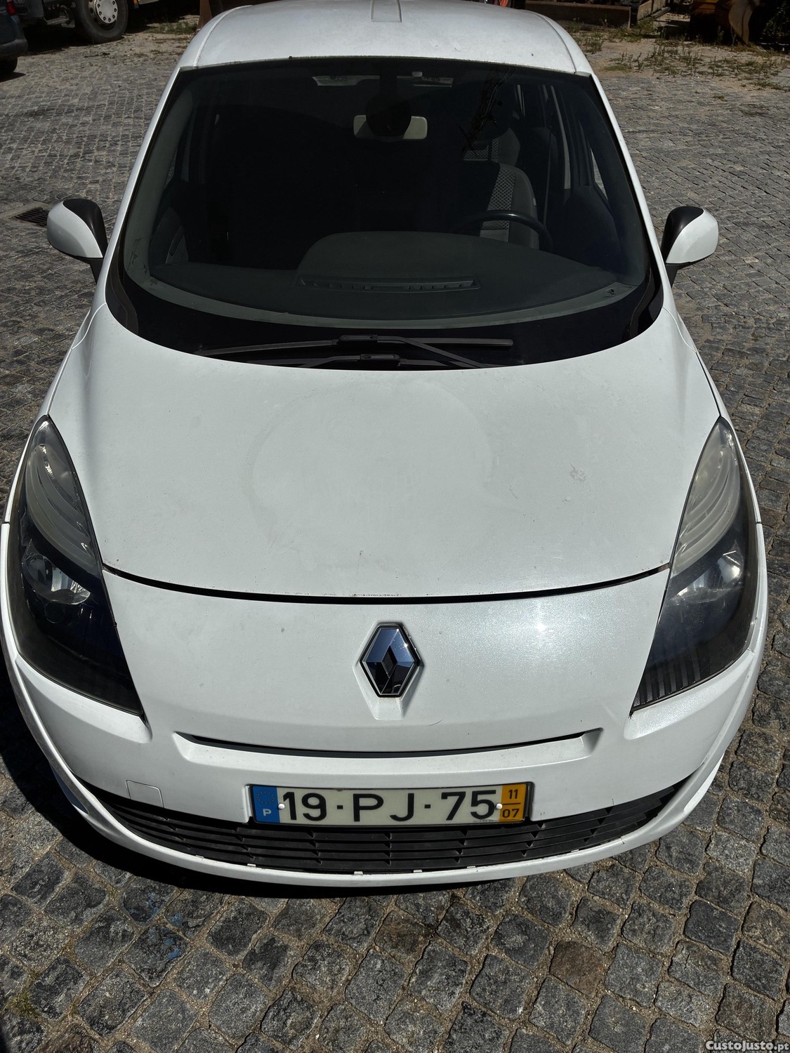 Renault Scénic Megane — fotografia 9