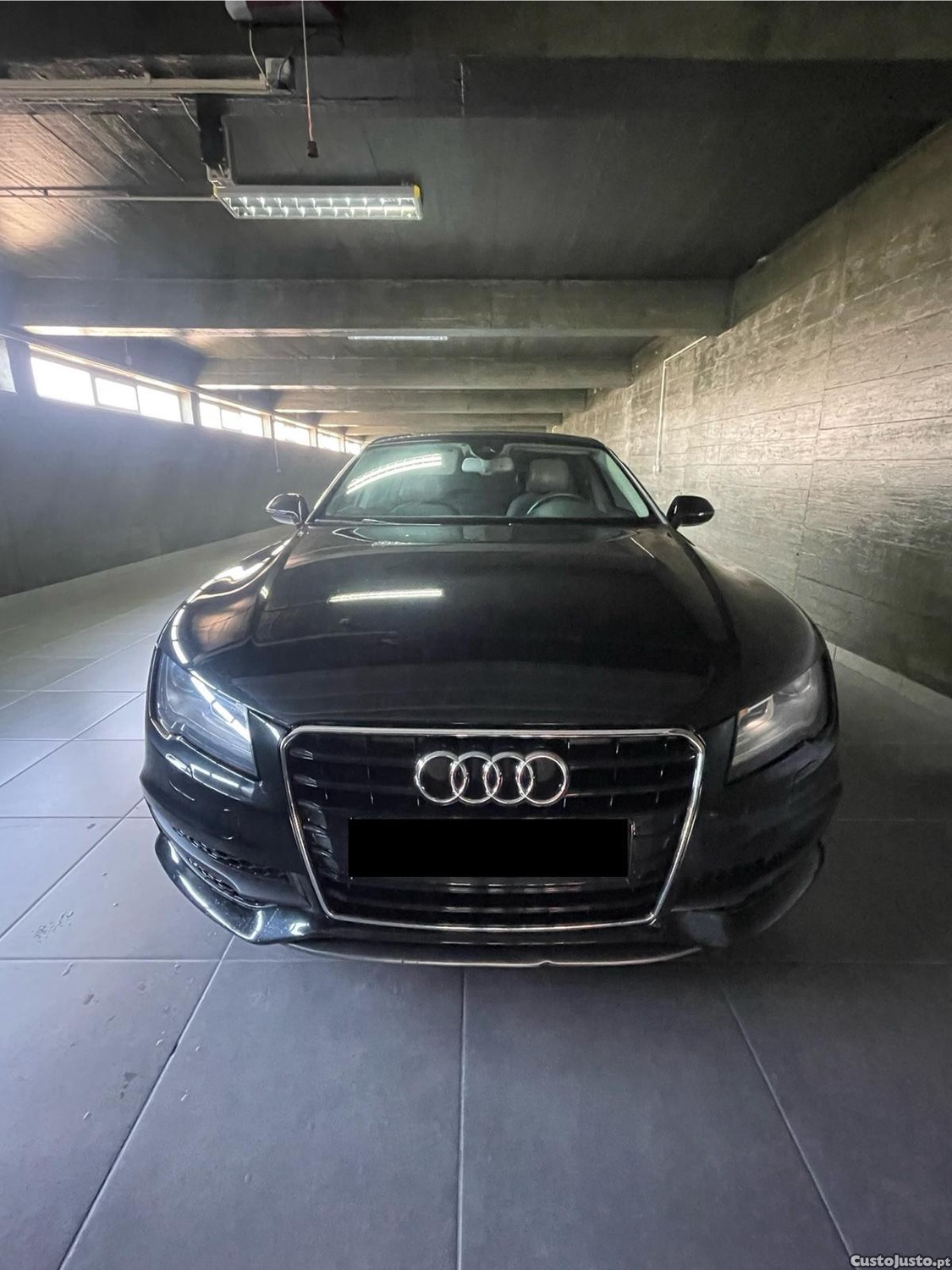 Audi A7 Sportback - 12 — photo 2