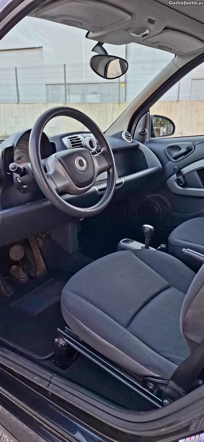 Smart Fortwo Cdi — fotografia 3