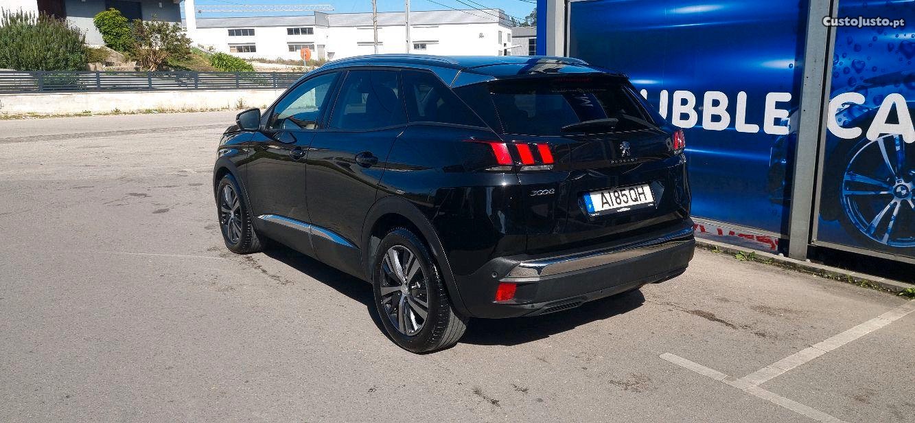 Peugeot 3008 EAT8 ALURE FULL EXTRAS - 17 — photo 5