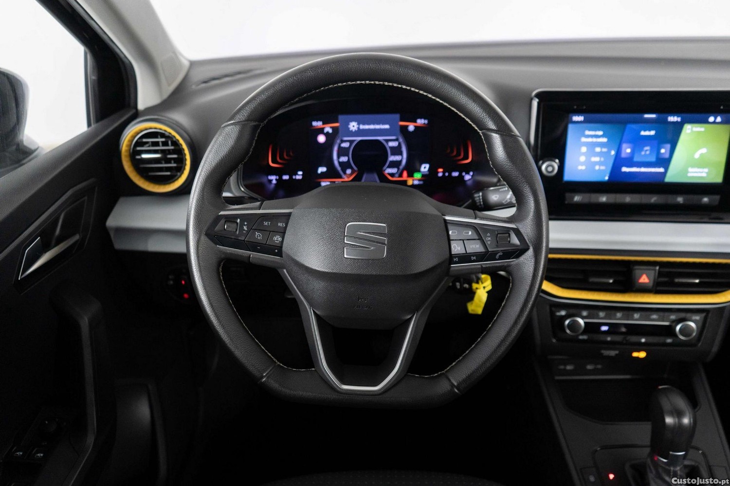 SEAT Ibiza 1.0 Tsi Style Cx. DSG Connectnavi — fotografia 5