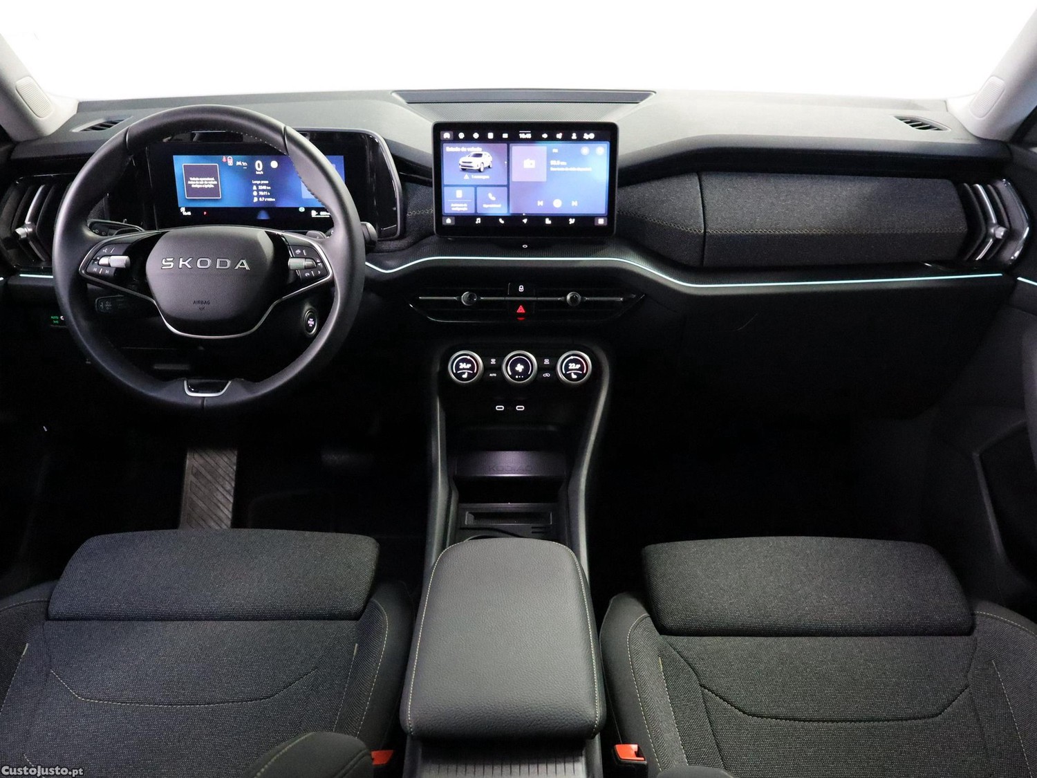 Skoda Kodiaq 2.0 TDI Ultra DSG — fotografia 15