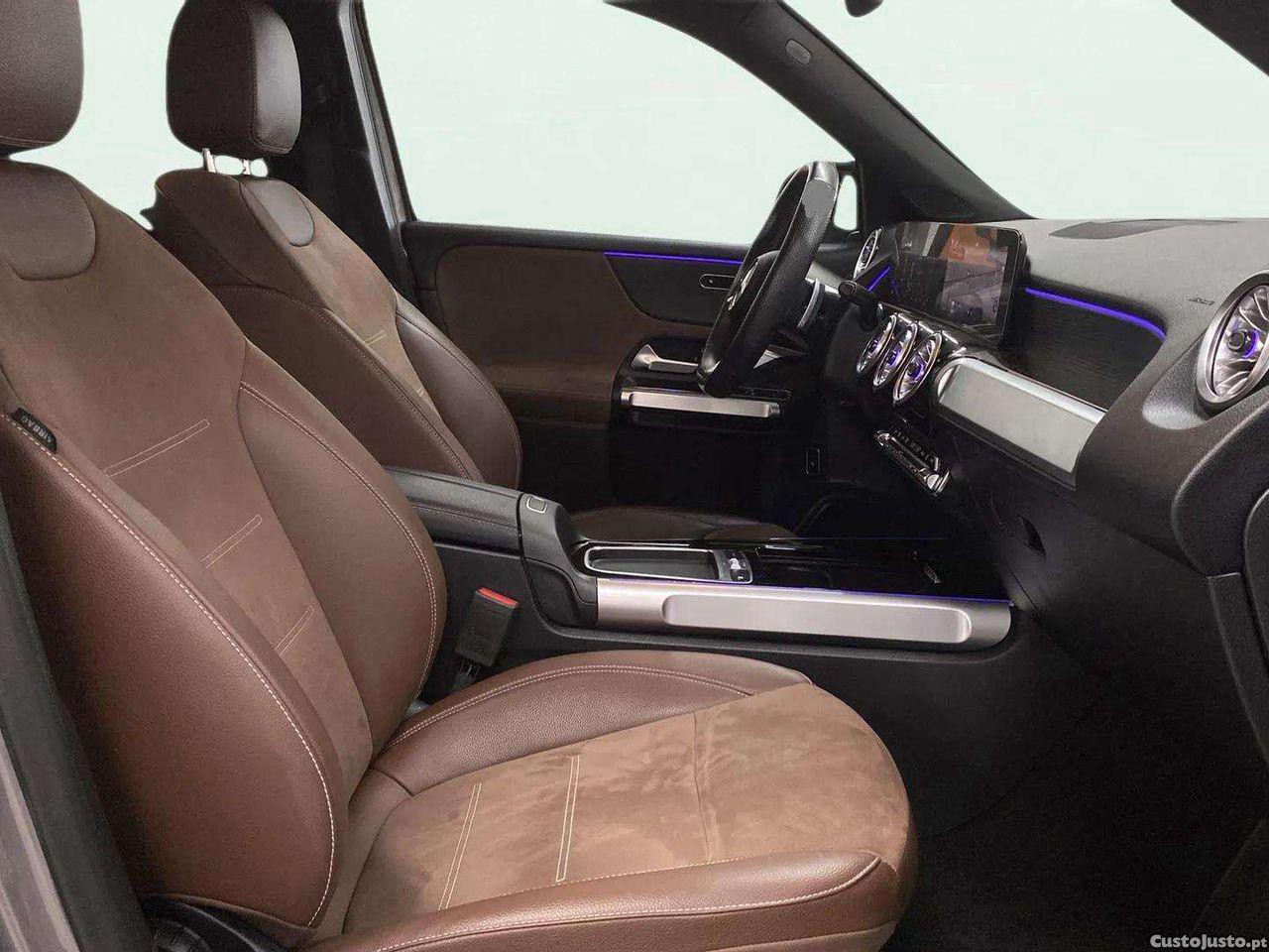 Mercedes-Benz GLB 180 d Style — fotografia 6