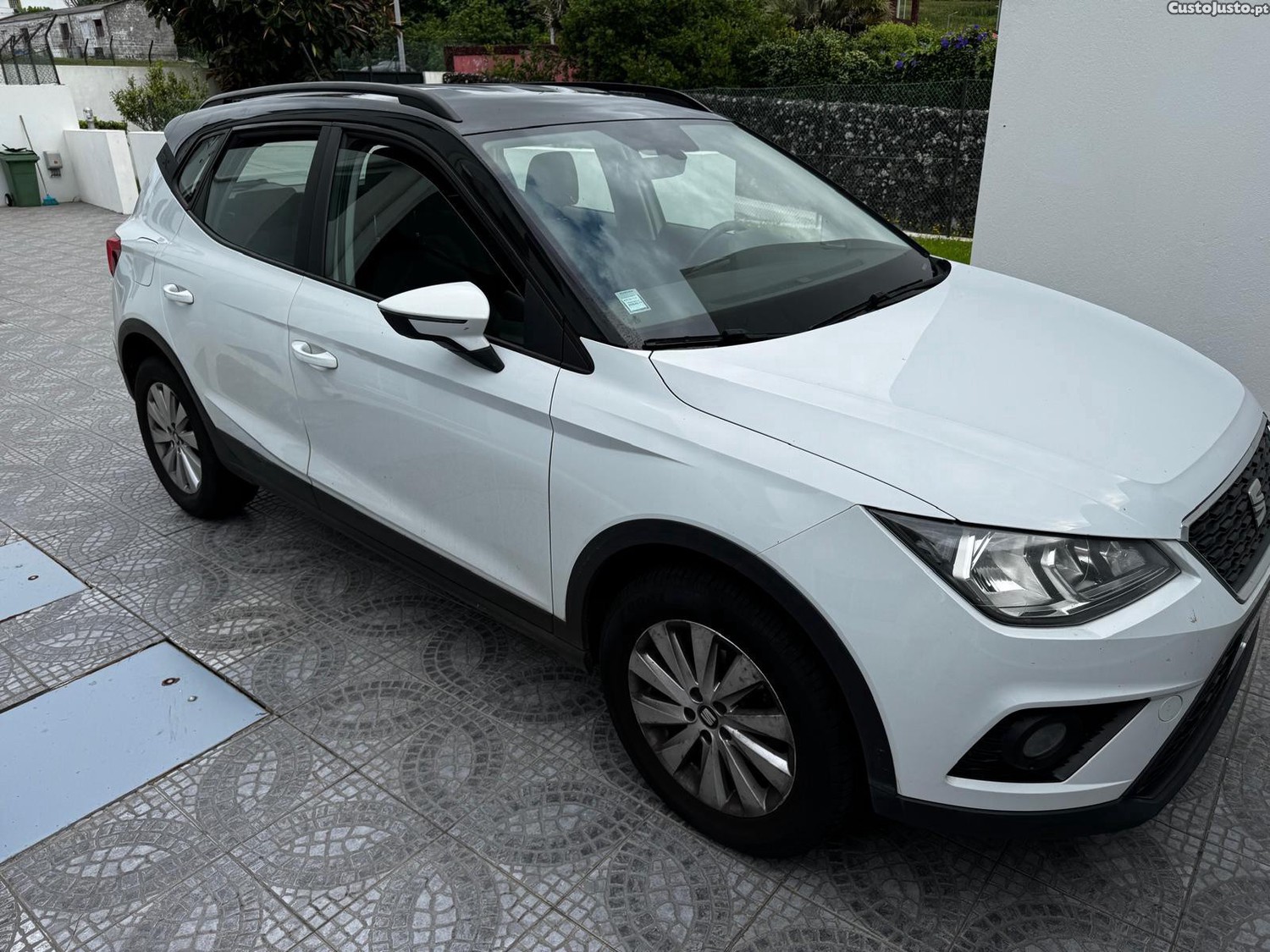 SEAT Arona Style — fotografia 8