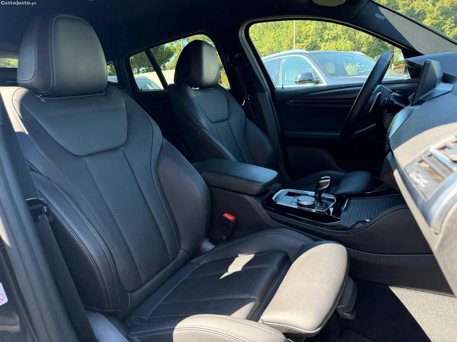 BMW X4 20 d xDrive Pack M Auto — fotografia 16