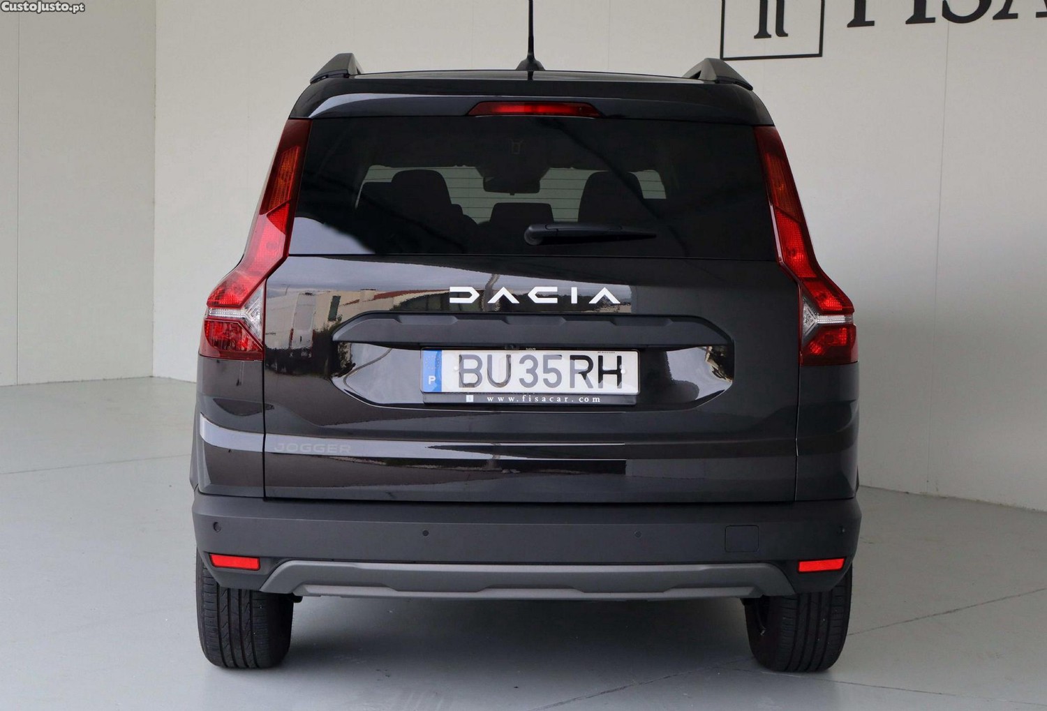 Dacia Jogger 1.0 ECO-G Expression 7L Bi-Fuel — fotografia 23