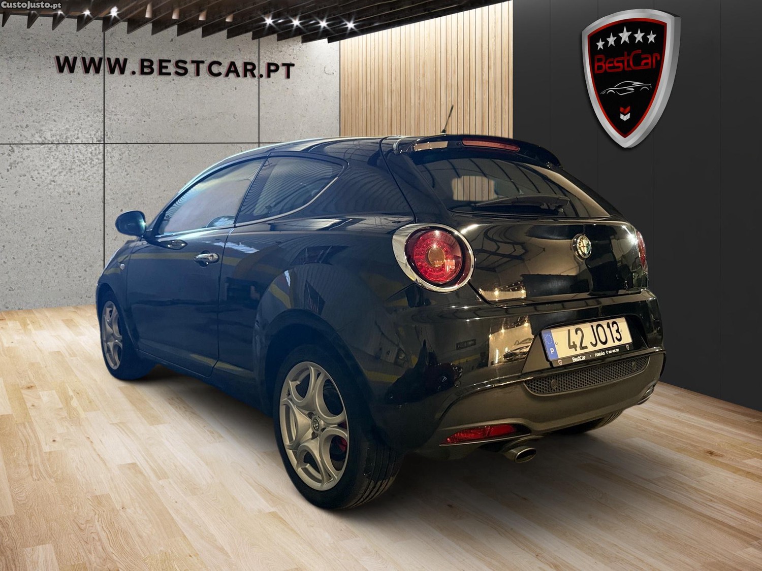 Alfa Romeo MiTo 1.6 JTDM 16V — fotografia 9