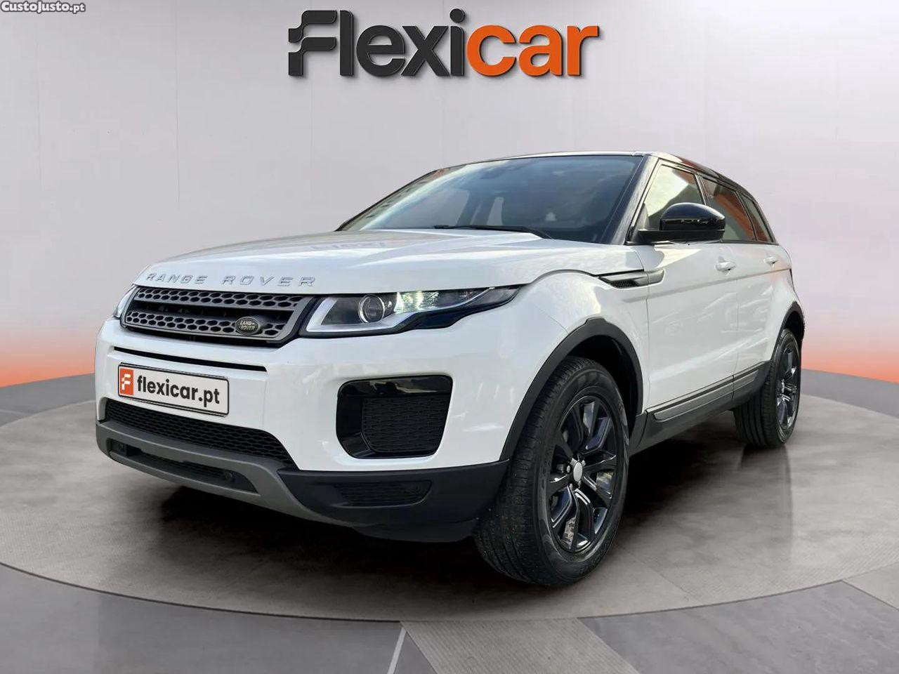 Land Rover Evoque 2.0 eD4 Pure — fotografia 12