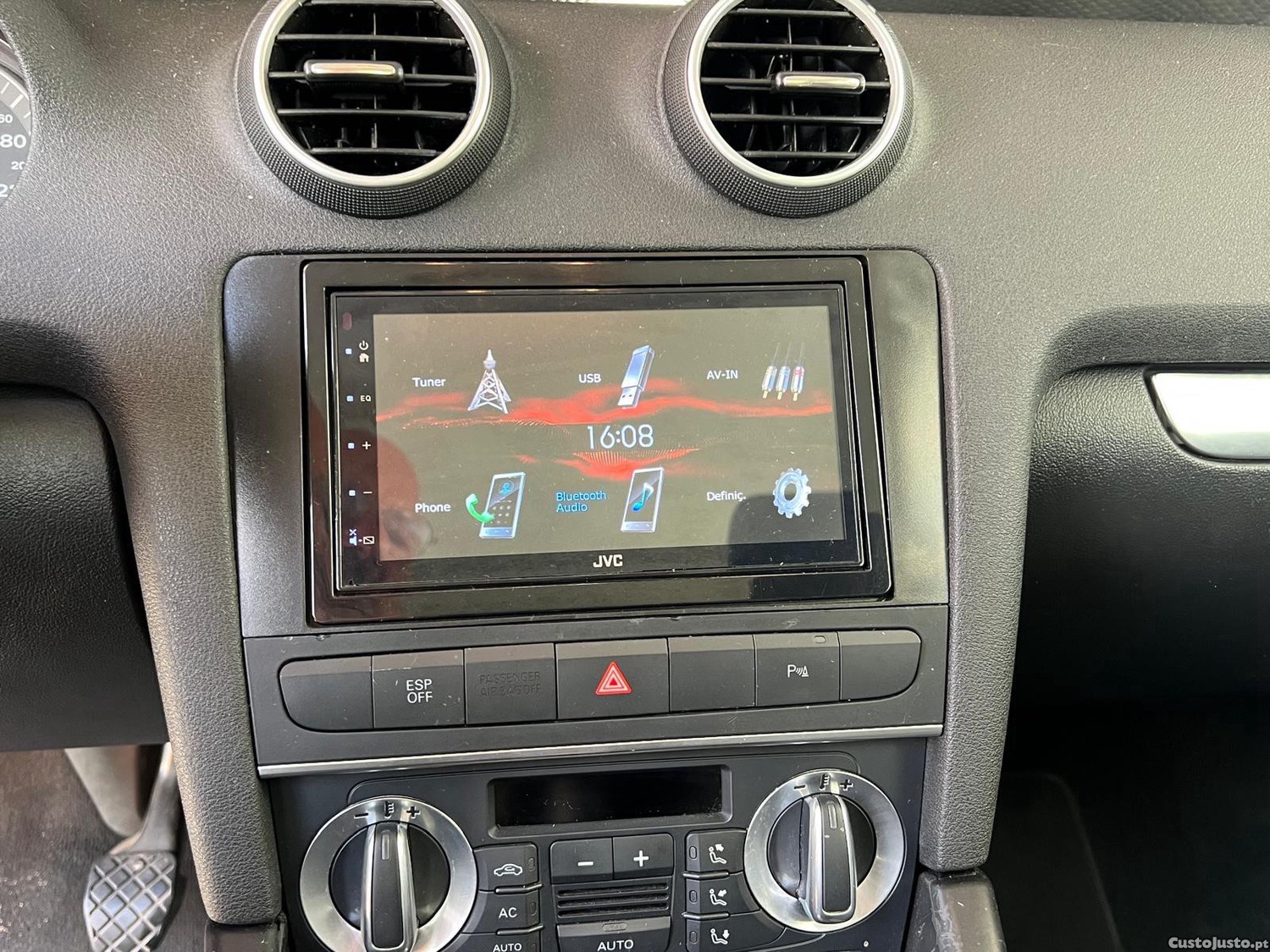 Audi A3 SportBack — fotografia 3