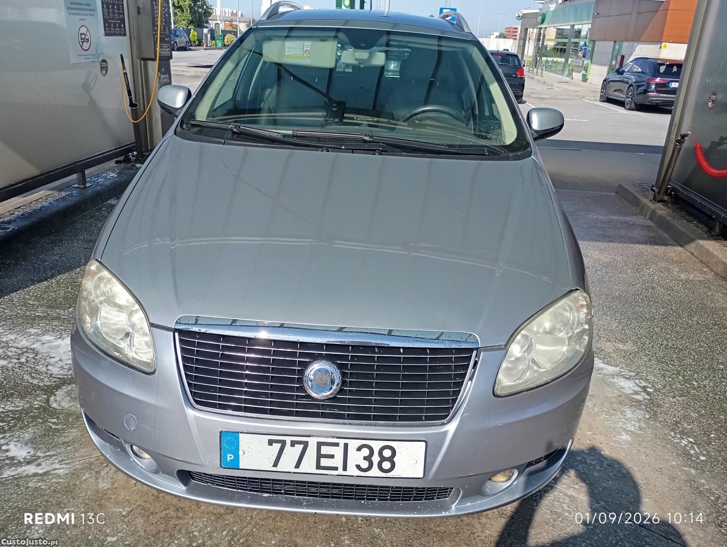 Fiat Croma Citadino - 07 foto 4