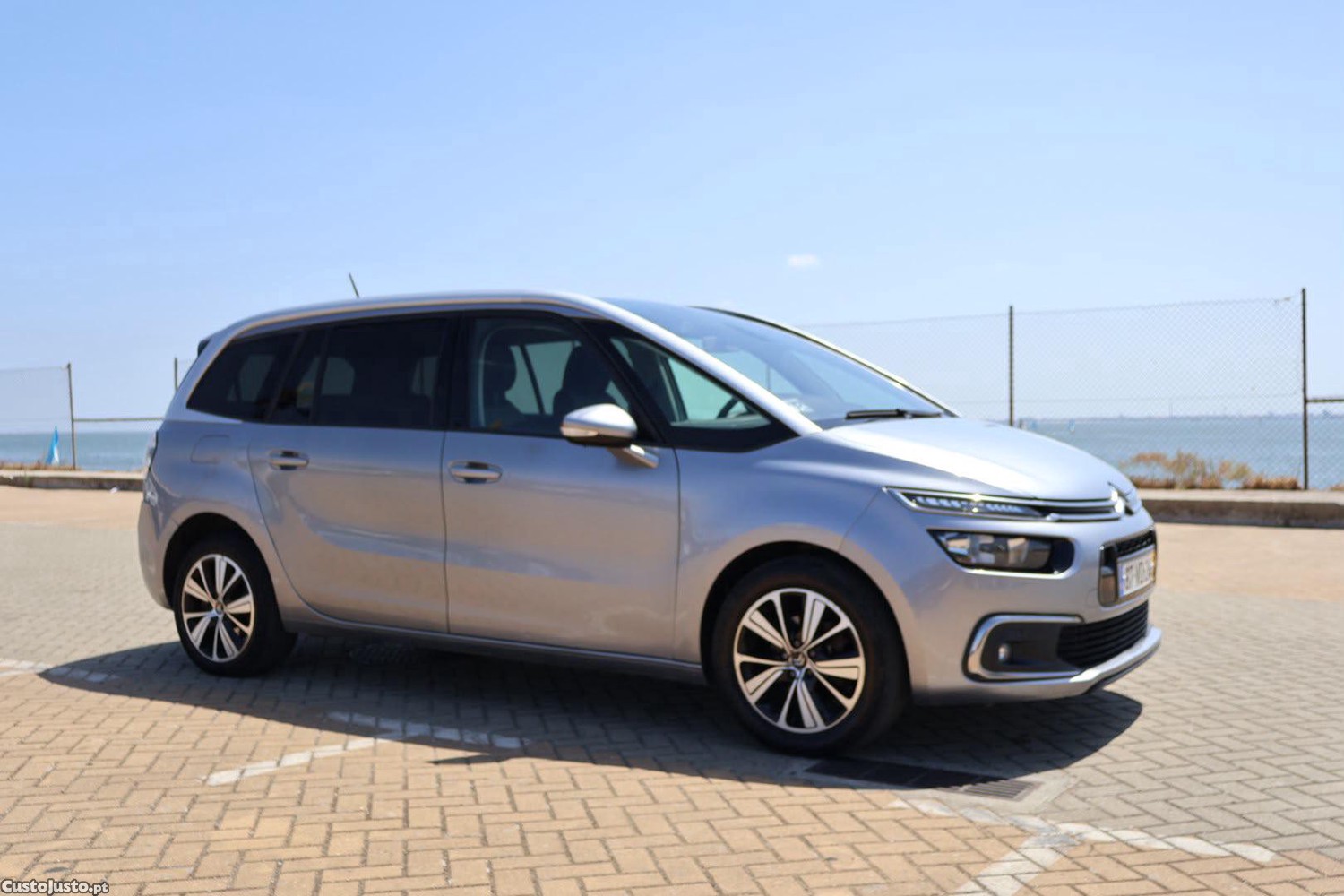 Citroën C4 Picasso C4 Picasso 1.2 PureTech 7 Lug - 18 foto 3