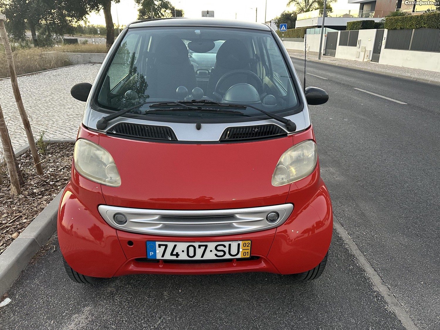 Smart Fortwo Pulse — fotografia 6