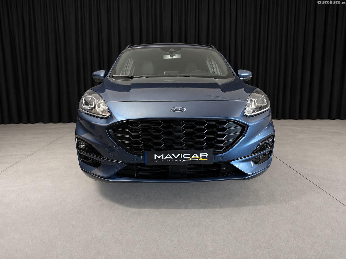 Ford Kuga 1.5 EcoBoost ST-Line — photo 4