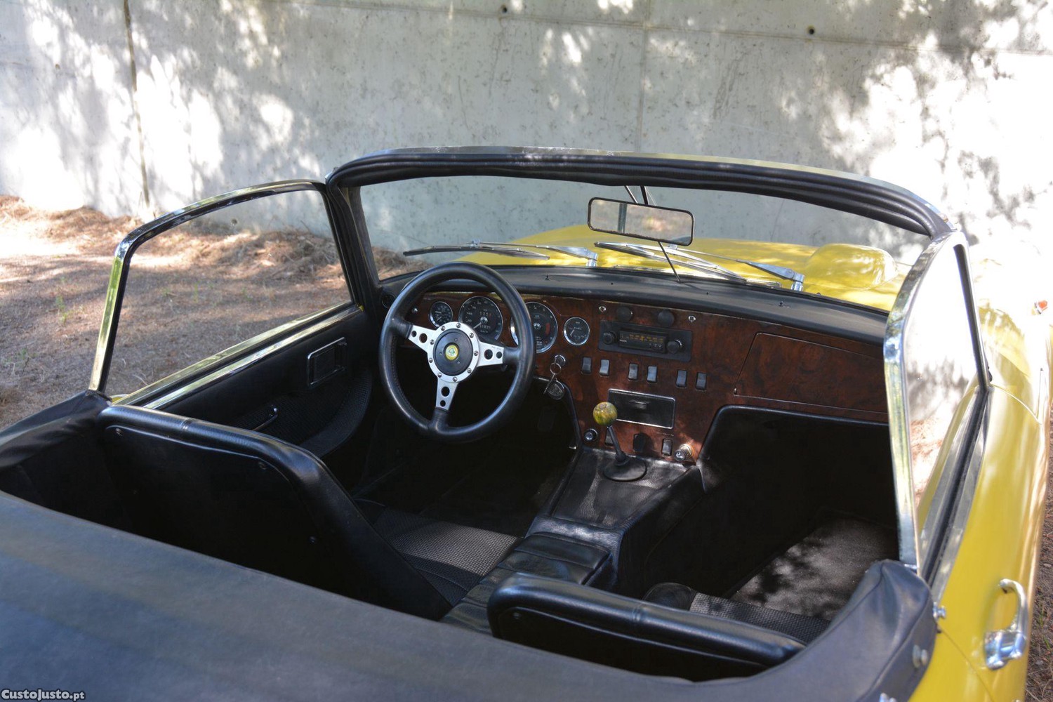 Lotus Elan S4 SE — fotografia 5