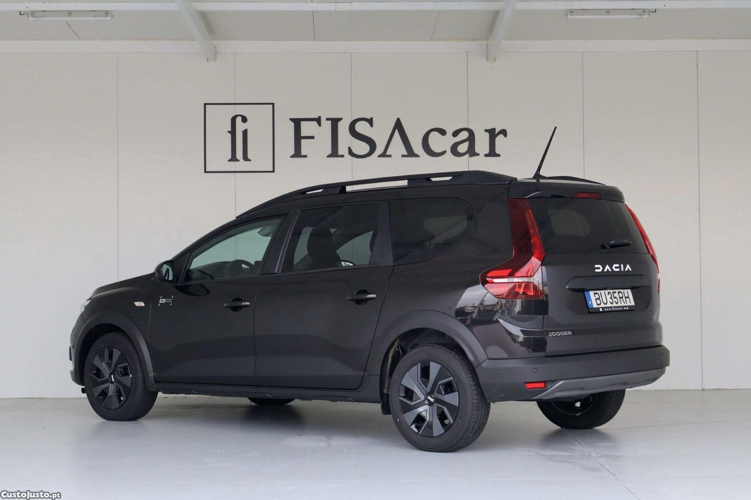 Dacia Jogger 1.0 ECO-G Expression 7L Bi-Fuel — fotografia 22