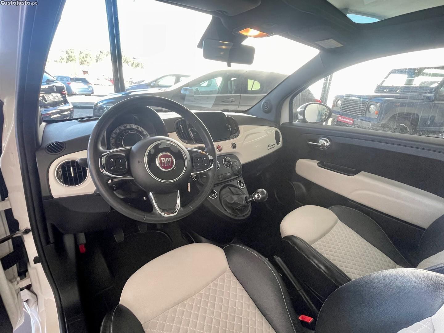 Fiat 500C 1.0 Hybrid Dolcevita — fotografia 4